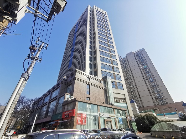 龙台国际大厦